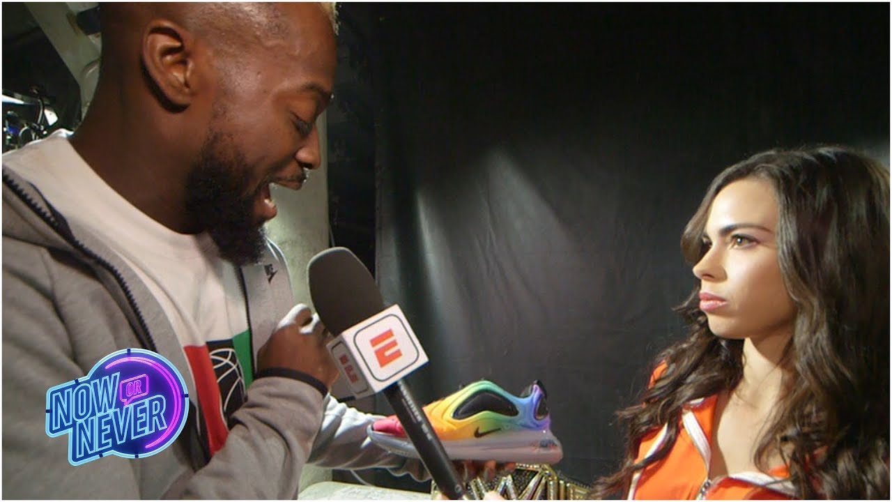 Kofi Kingston is a WWE Champion and a Sneakerhead | Now or Never