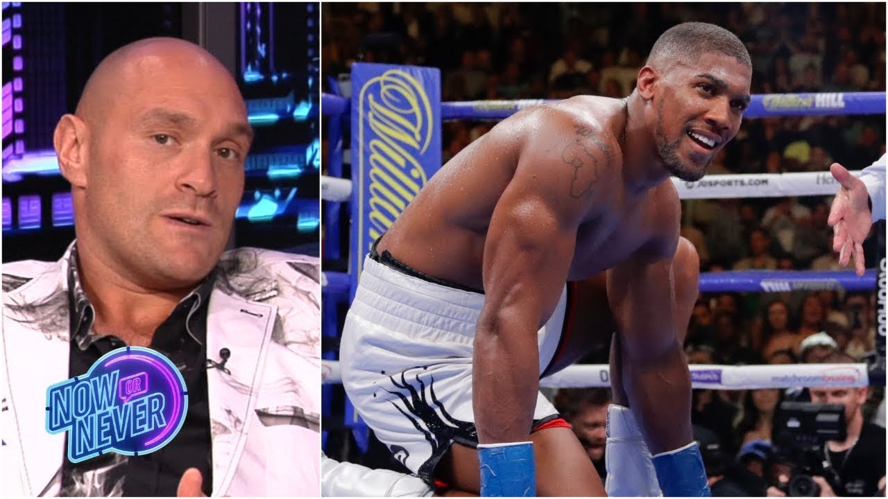 Tyson Fury: I thought Anthony Joshua would get KO’d before the