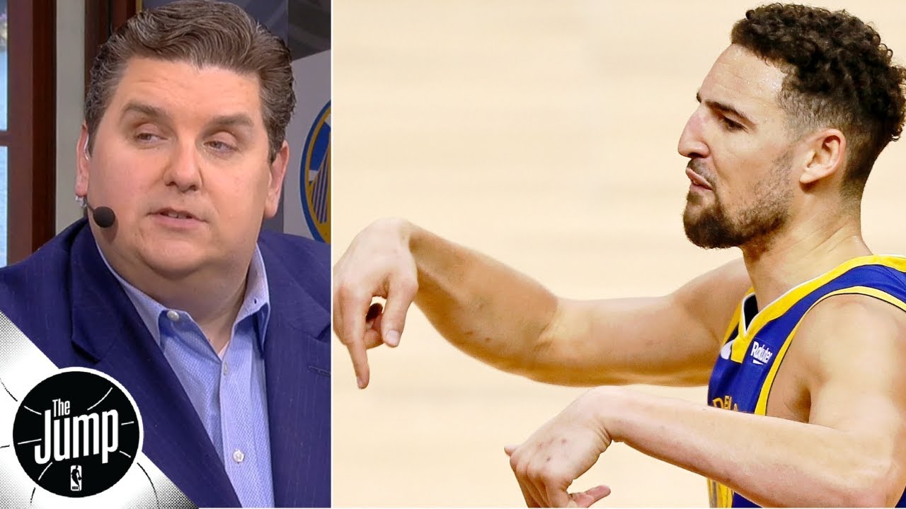 Will we see vintage Game 6 Klay Thompson? Brian Windhorst is