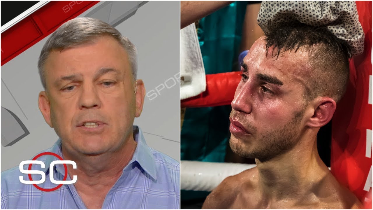 All of the boxing family cries for Maxim Dadashev – Teddy Atlas | Top