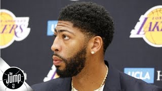 Anthony Davis says his future might include the Chicago Bulls | BS or