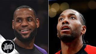 Breaking down the NBA 2K20 ratings: LeBron, Kawhi tied for the top