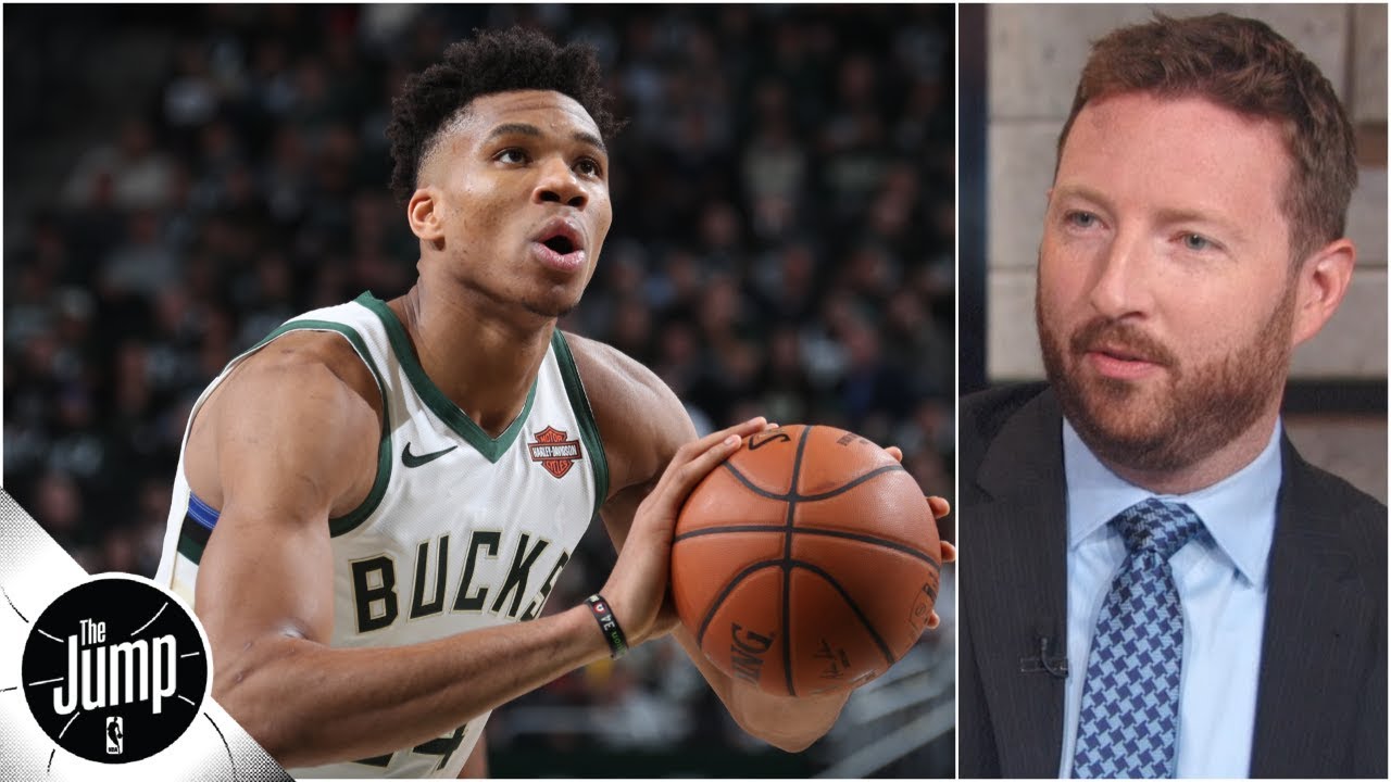 Giannis can become most talented player ever if he develops a jumper