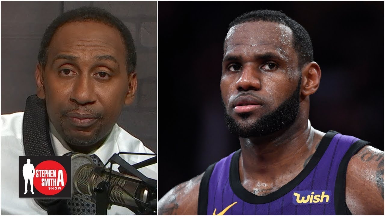 LeBron is going to remind everyone he’s ‘that dude’ | Stephen A.