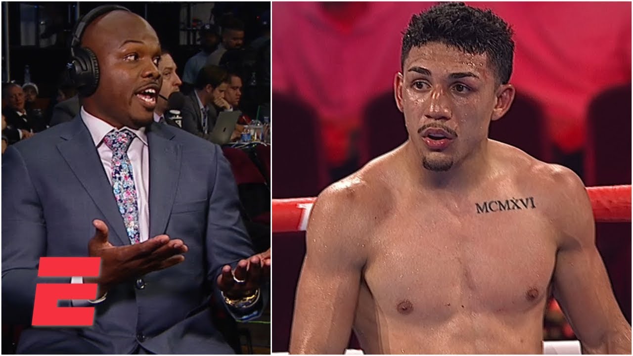 Teofimo Lopez got exposed vs. Masayoshi Nakatani – Timothy Bradley |