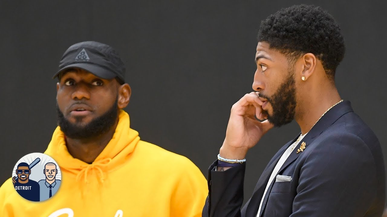 The LeBron James-Anthony Davis window is smaller than people think –