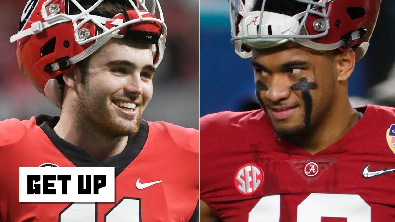 Georgia has a clear advantage over Alabama this season – Jordan