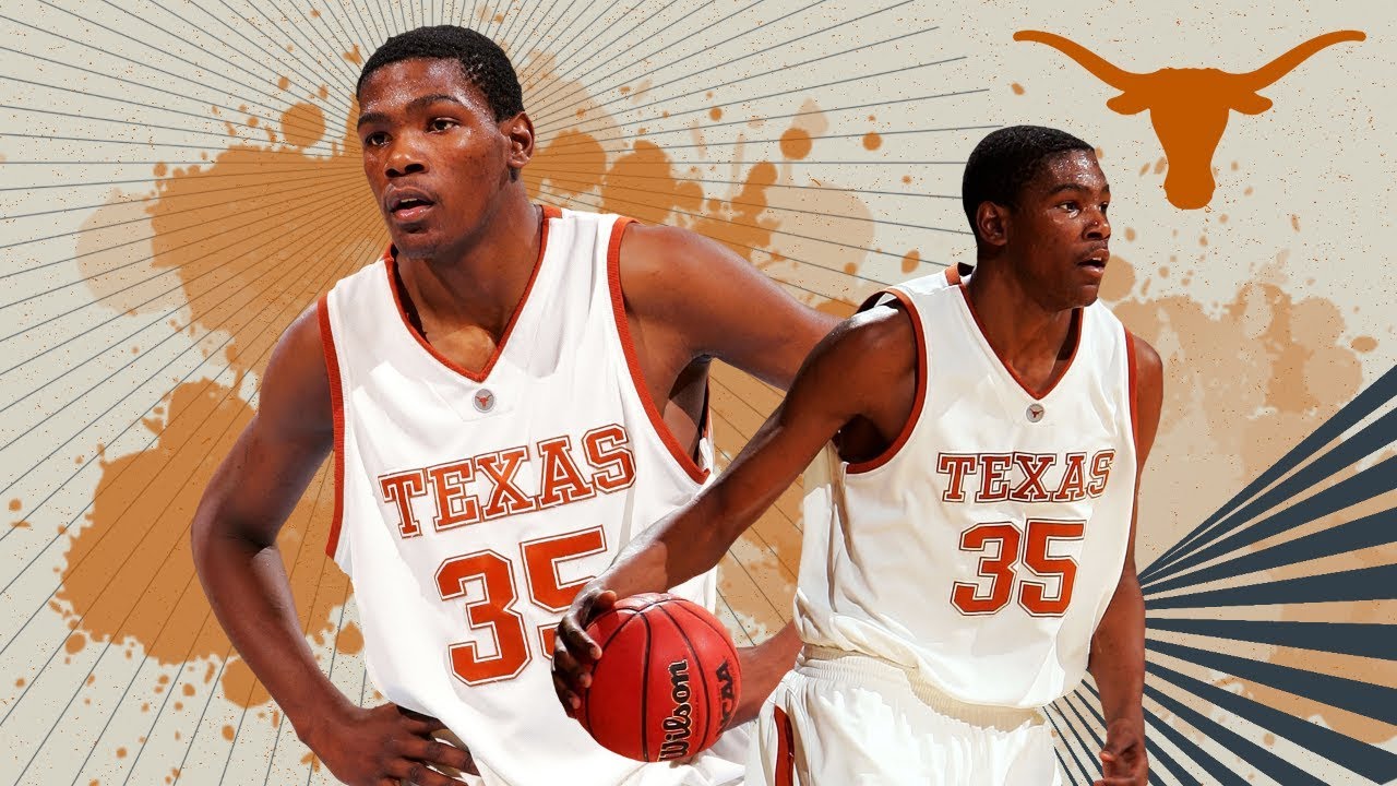 Kevin Durant’s Texas mixtape | College Basketball Highlights