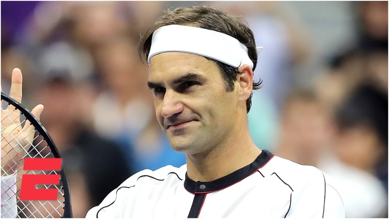 Roger Federer survives early scare again to down Damir Dzumhur in 4 sets | 2019