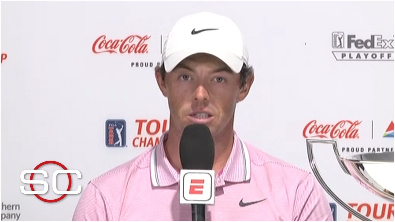 Rory McIlroy: ‘This is definitely my most consistent season that I’ve ever