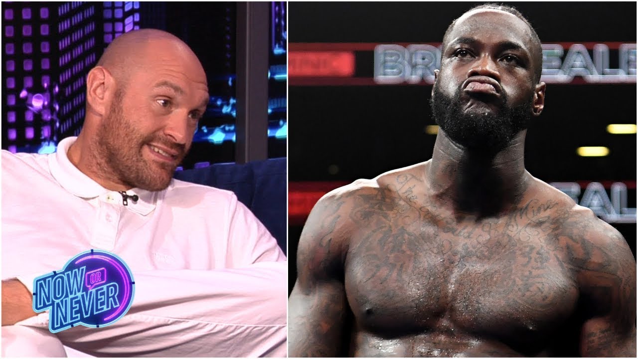 Tyson Fury confirms date for rematch vs. Deontay Wilder in 2020 | Now or Never