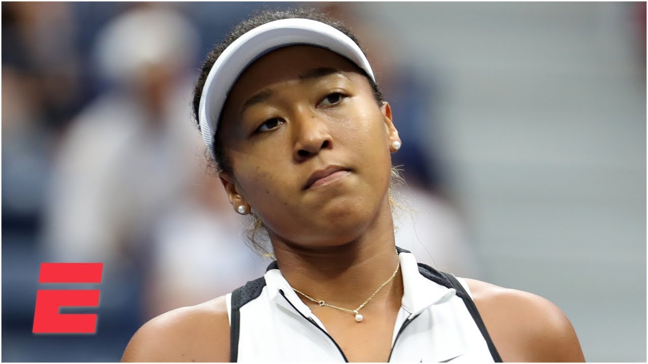 Naomi Osaka upset by Belinda Bencic in straight sets | 2019 US Open Highlights