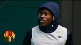 Will the Patriots cut ties with Antonio Brown after latest allegations? | High