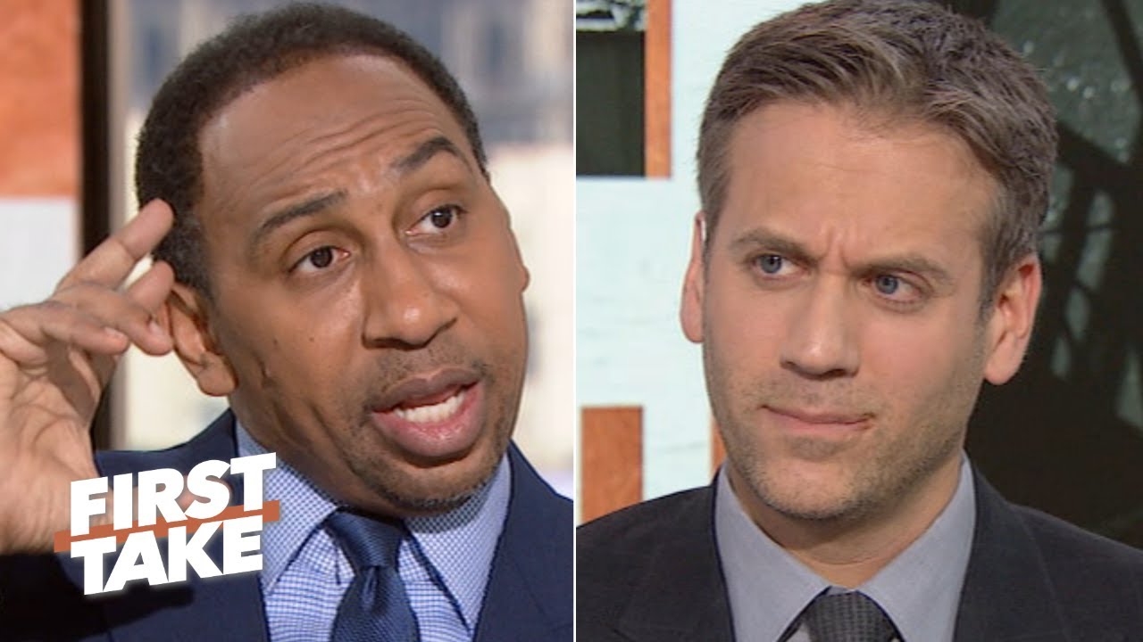 Are the Saints in trouble? Stephen A. is worried but Max Kellerman isn’t