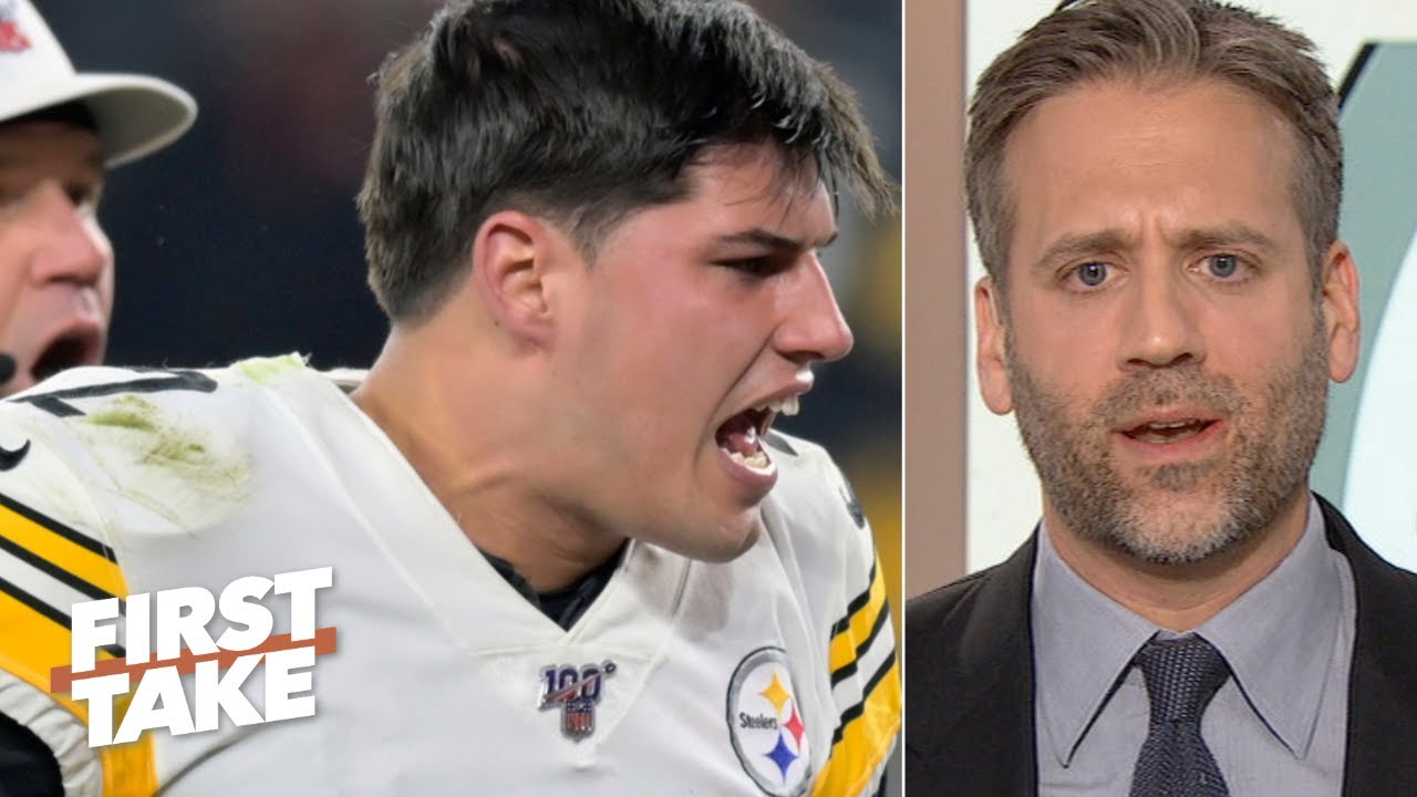 Mason Rudolph initiated the fight vs. Myles Garrett – Max Kellerman | First