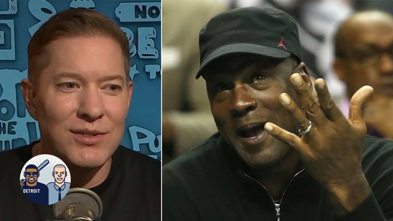 Michael Jordan used to tell Joseph Sikora (Tommy from ‘Power’) he did a bad job