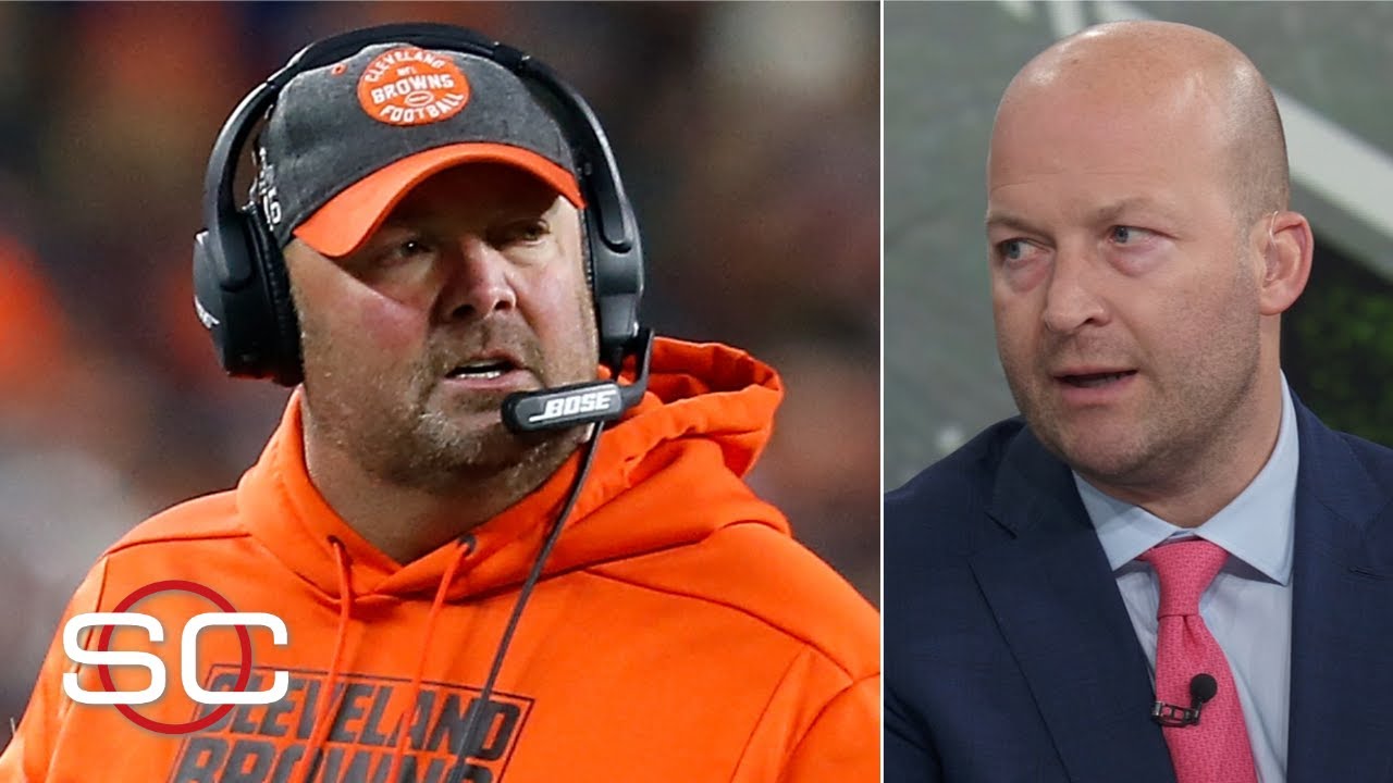 Cleveland Browns fire head coach Freddie Kitchens after one season |