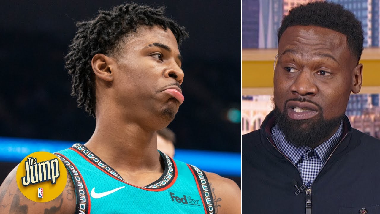 Ja Morant has the tenacity and fire for the game – Tony Allen | The Jump