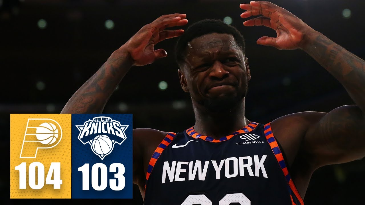 Knicks suffer 9th straight loss in heartbreaking fashion | 2019-20 NBA