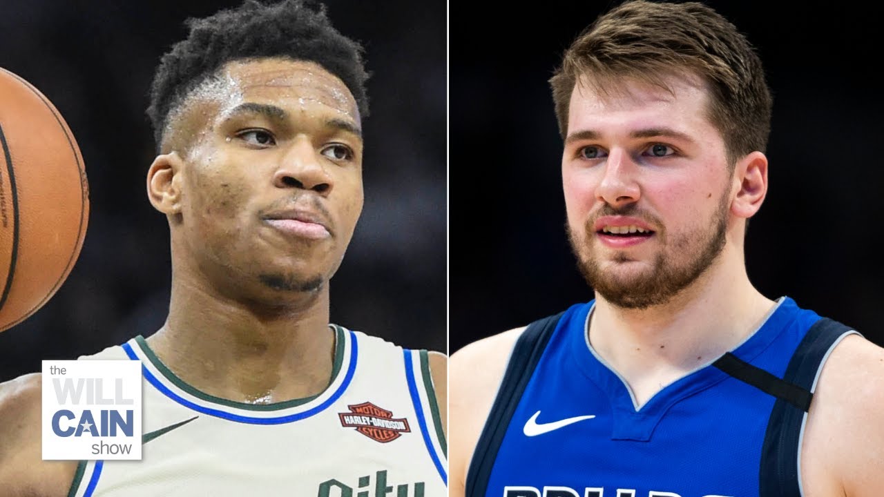 Giannis or Luka Doncic: Which player would you pick to build a franchise