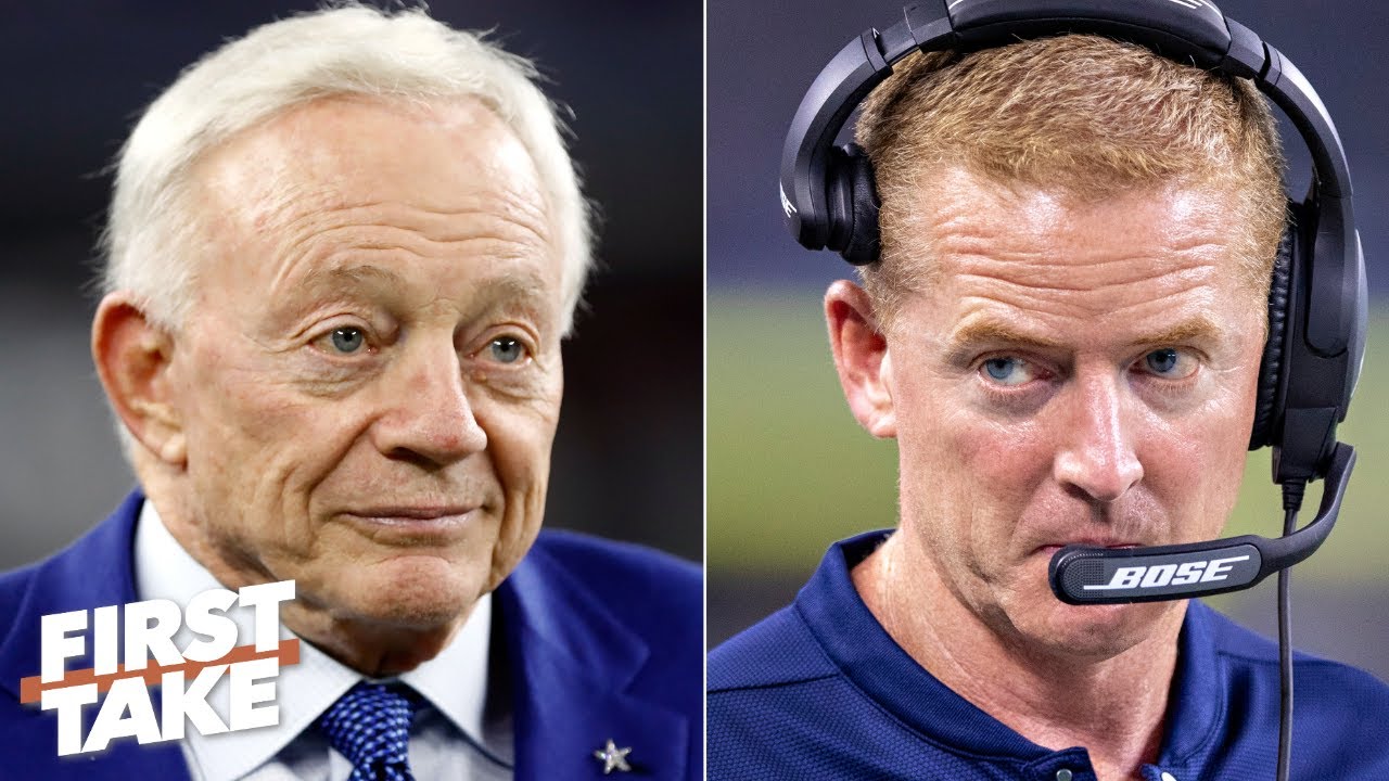 Jerry Jones isn’t rushing to fire Cowboys coach Jason Garrett – Damien Woody |