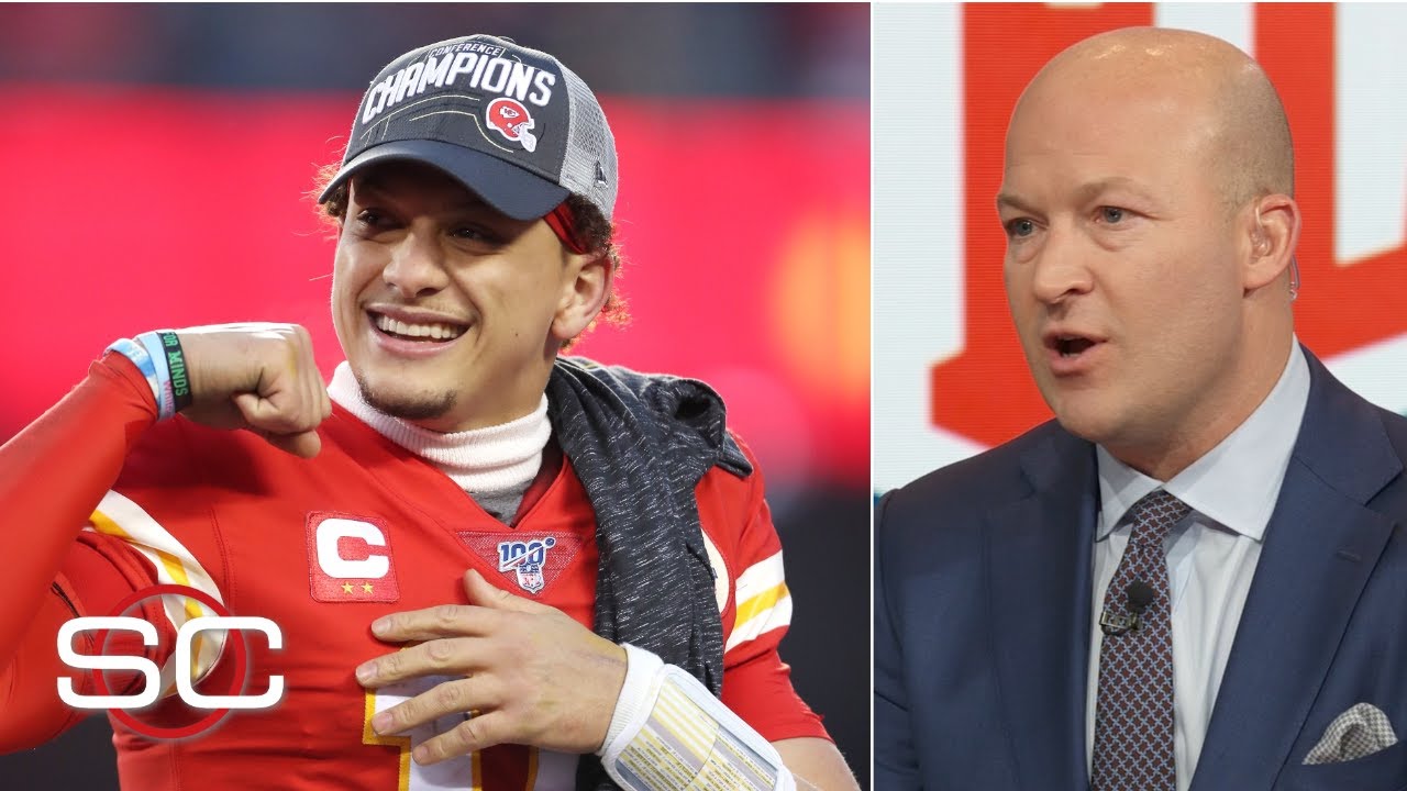 The Chiefs’ key to a Super Bowl win is to stay relaxed – Tim Hasselbeck |