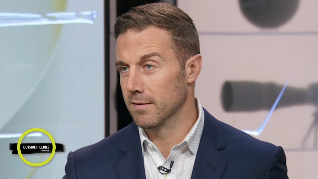 Alex Smith feels ‘very much lucky to be alive’ after suffering broken leg |