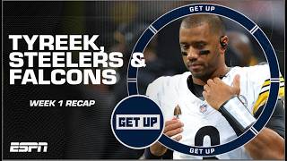 Tyreek Hill UPDATE + Rex Ryan VOUCHES for Russell Wilson?! | Get Up