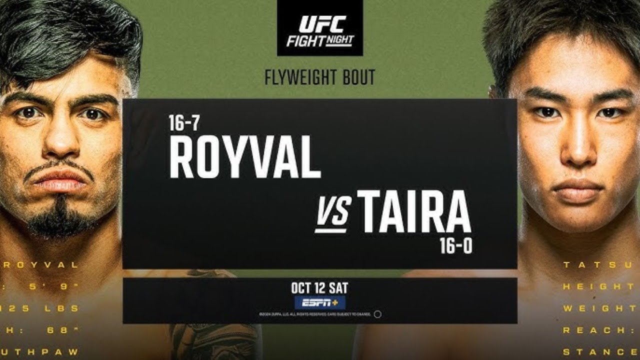 BETERBIEV VS BIVOL & UFC VEGAS 98 LIVE ROYVAL VS TAIRA LIVESTREAM & FULL FIGHT