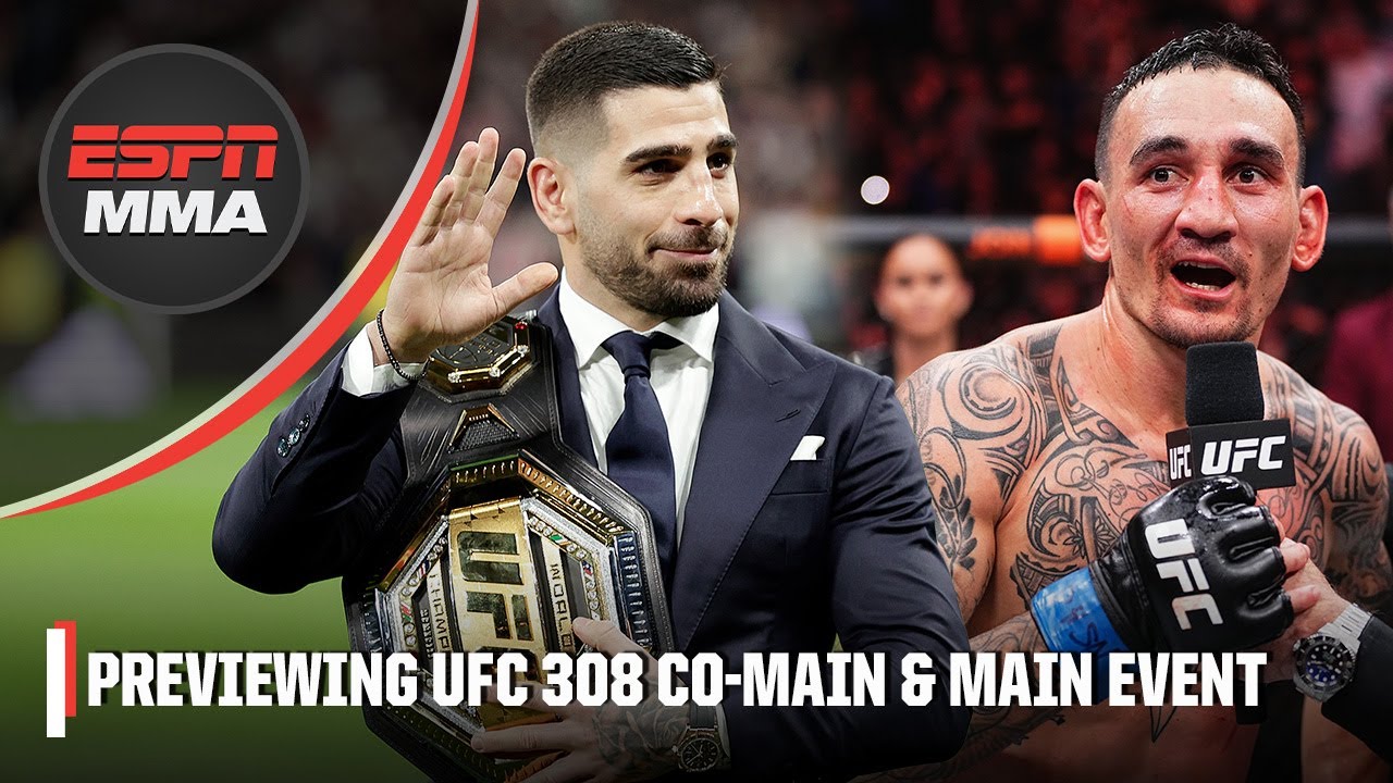 UFC 308 Lookahead: Robert Whittaker vs. Khamzat Chimaev & Ilia Topuria vs. Max