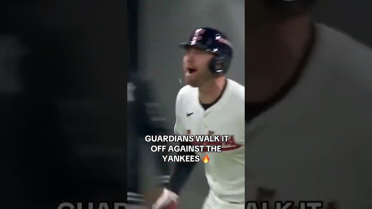 WALK-OFF HOME RUN 🔥