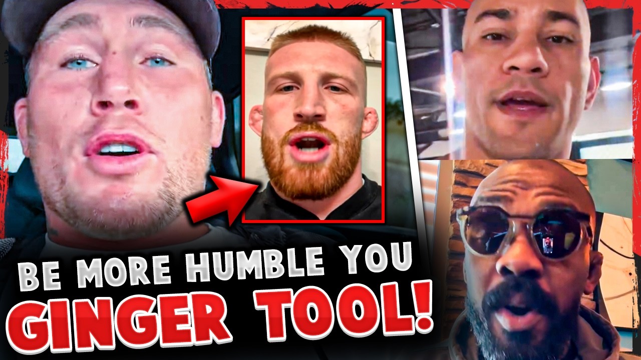 Darren Till absolutely SNAPS on Bo Nickal! Alex Pereira responds to Jon Jones!